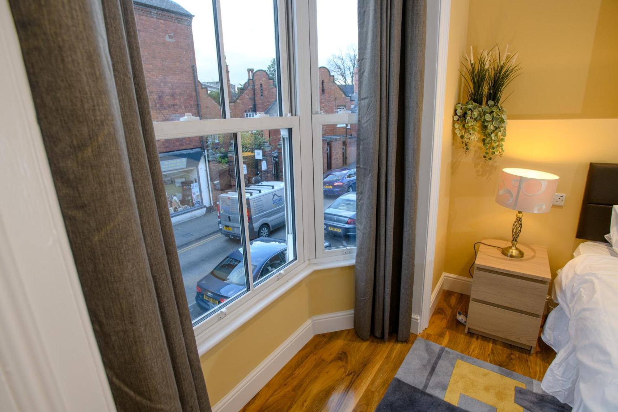 Tavmar Accommodation Lincoln Exterior foto