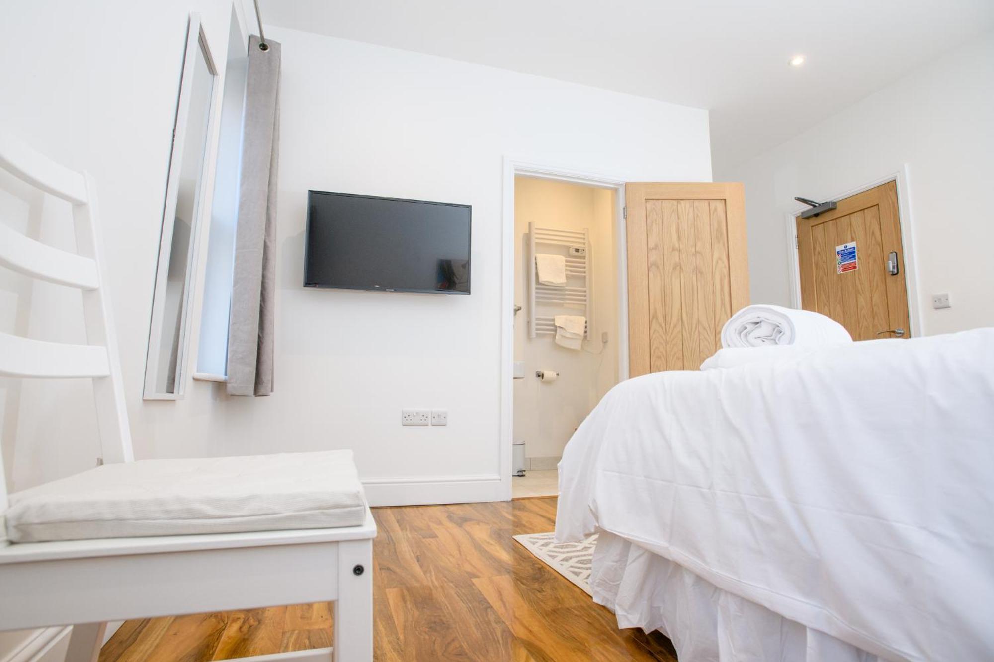 Tavmar Accommodation Lincoln Exterior foto