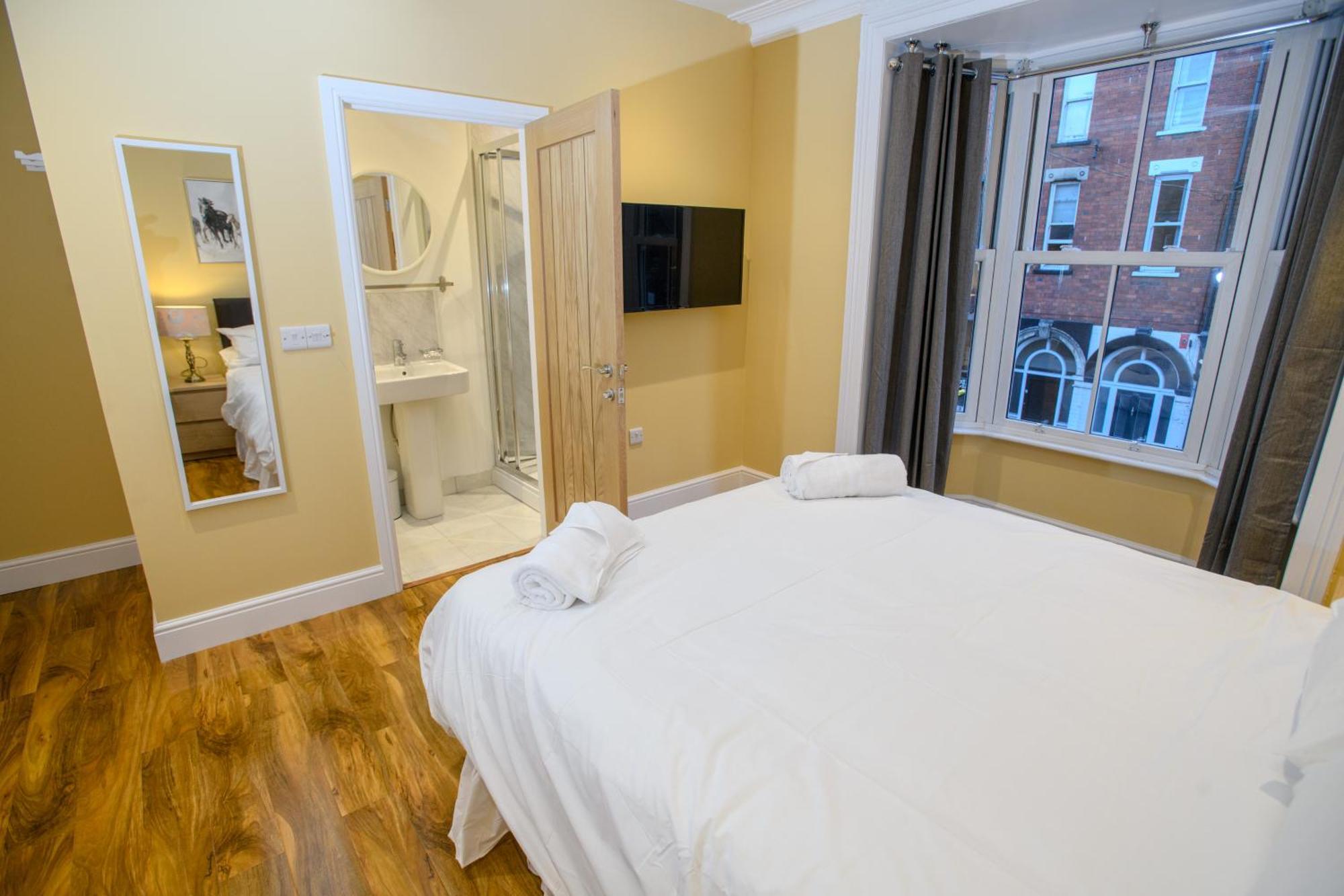 Tavmar Accommodation Lincoln Exterior foto