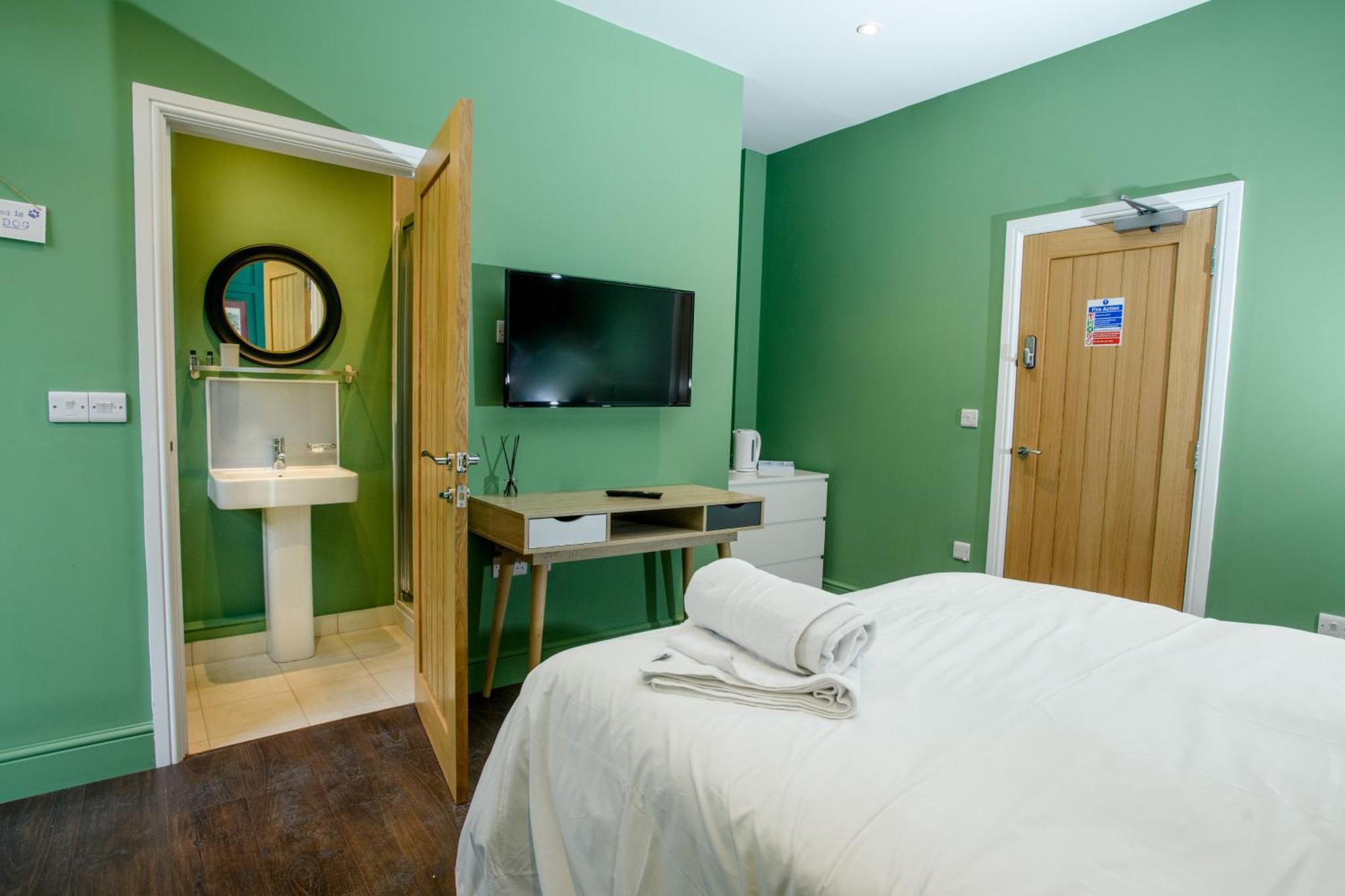 Tavmar Accommodation Lincoln Exterior foto