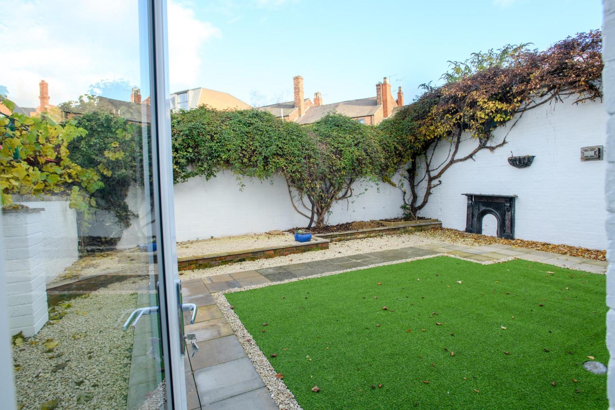 Tavmar Accommodation Lincoln Exterior foto