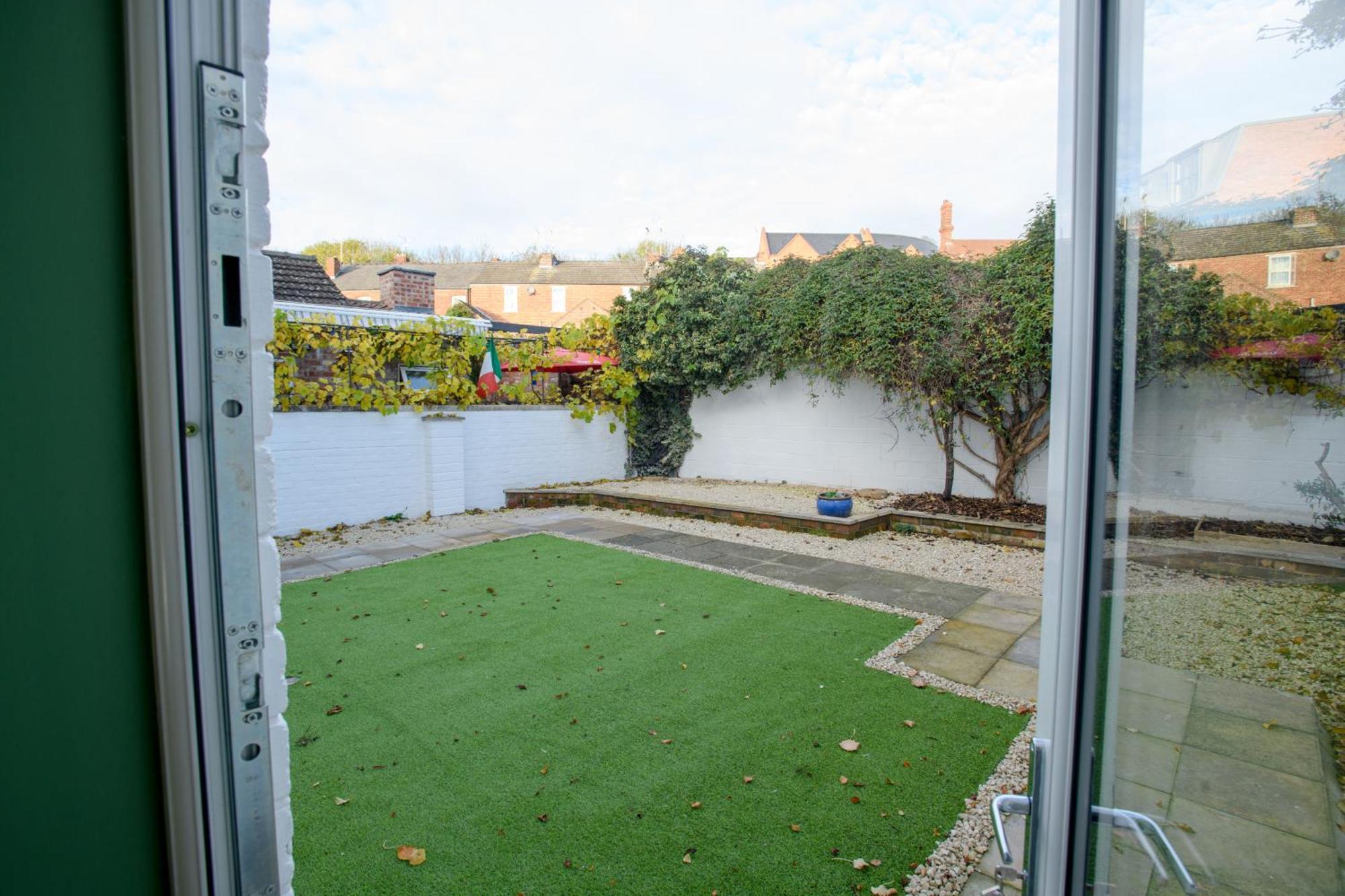 Tavmar Accommodation Lincoln Exterior foto