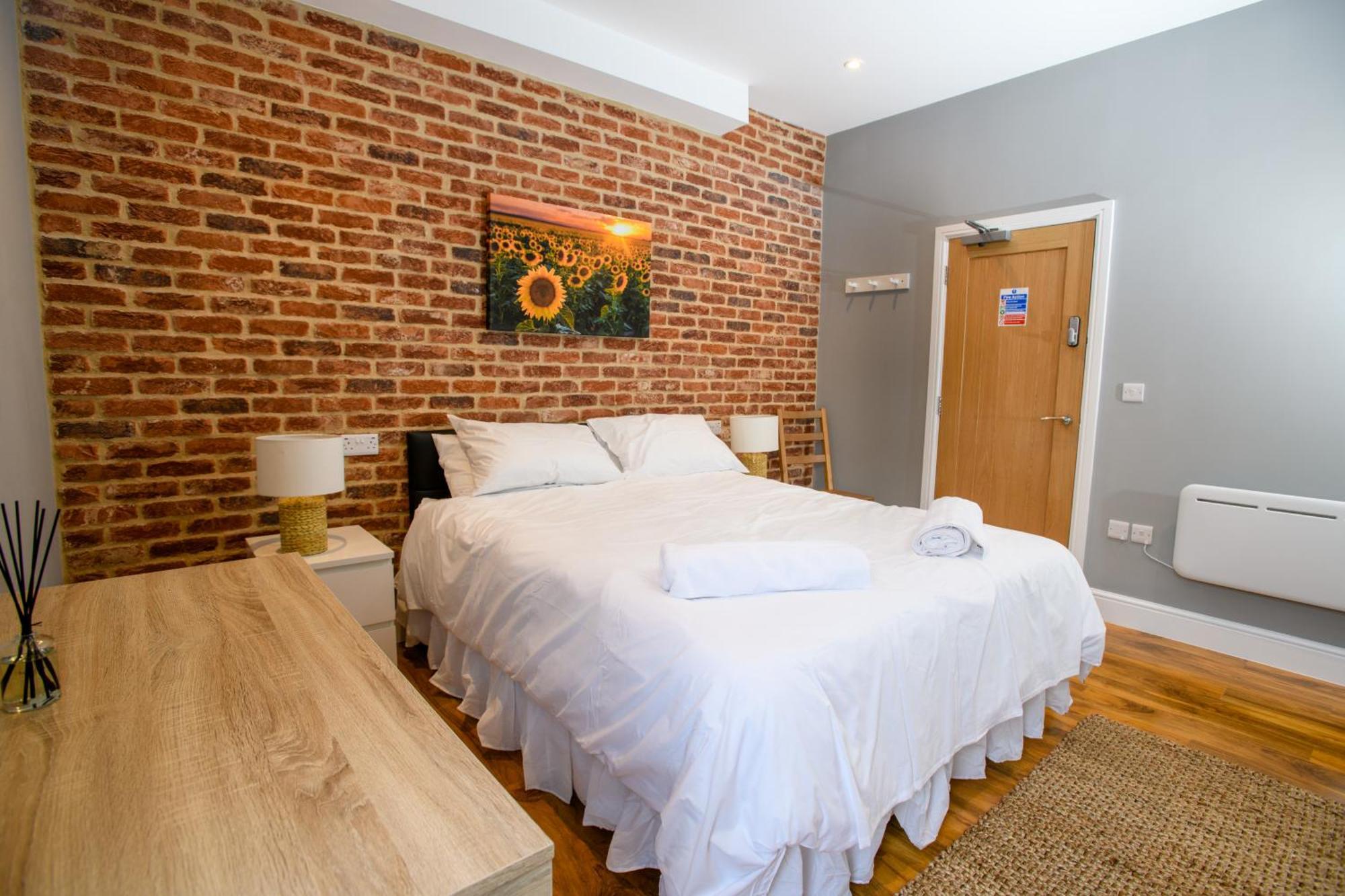 Tavmar Accommodation Lincoln Exterior foto