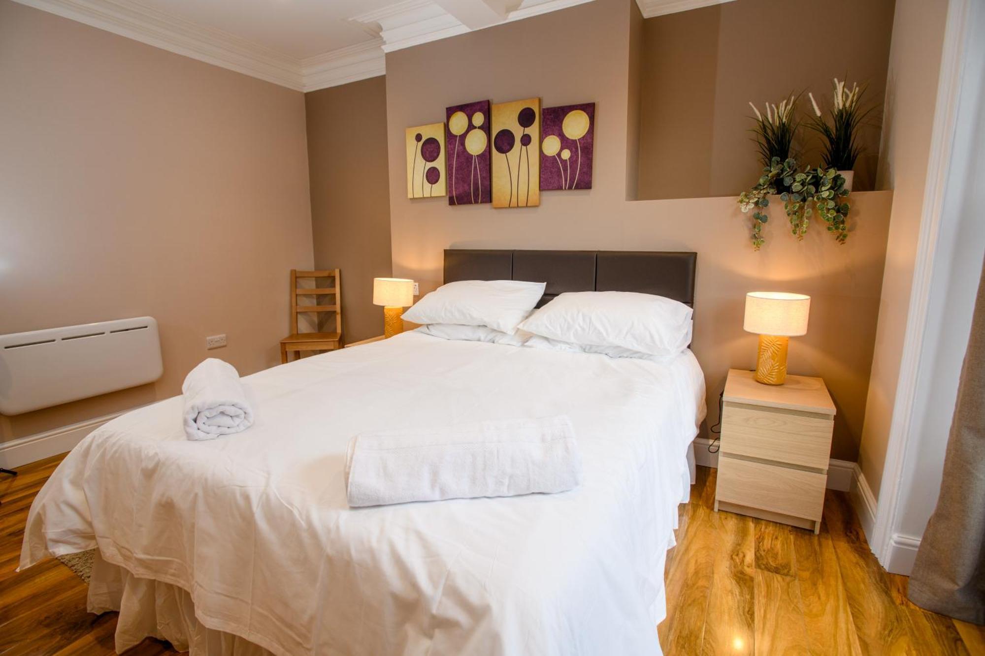 Tavmar Accommodation Lincoln Exterior foto