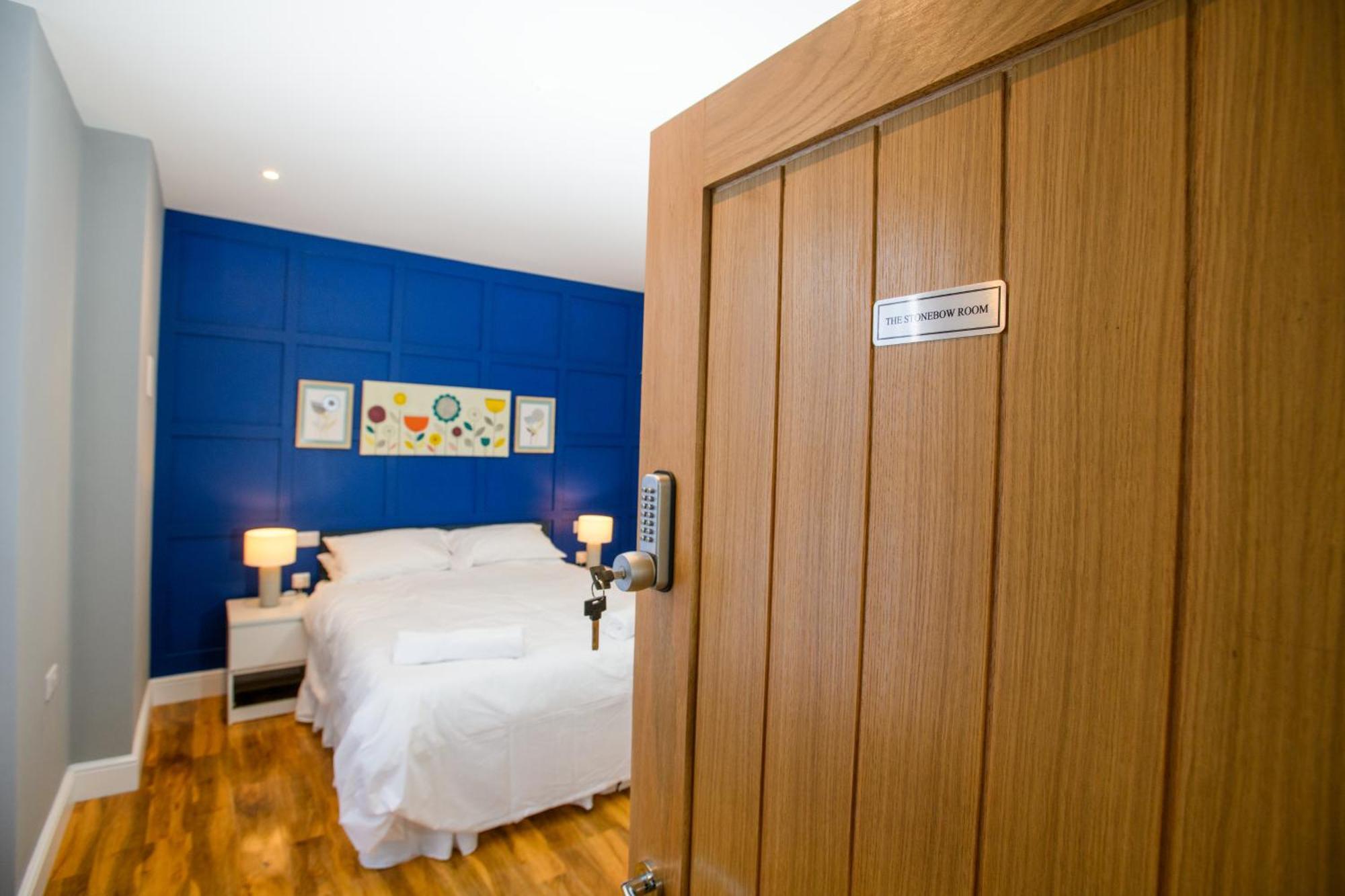 Tavmar Accommodation Lincoln Exterior foto
