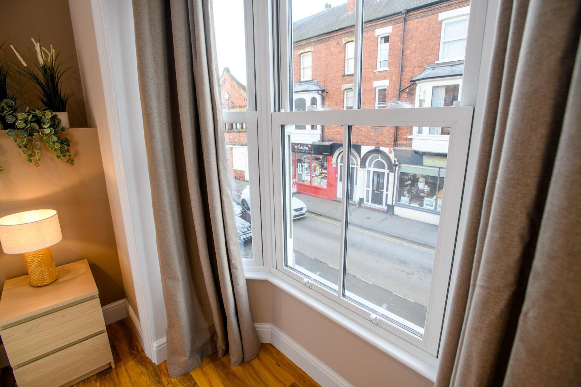 Tavmar Accommodation Lincoln Exterior foto