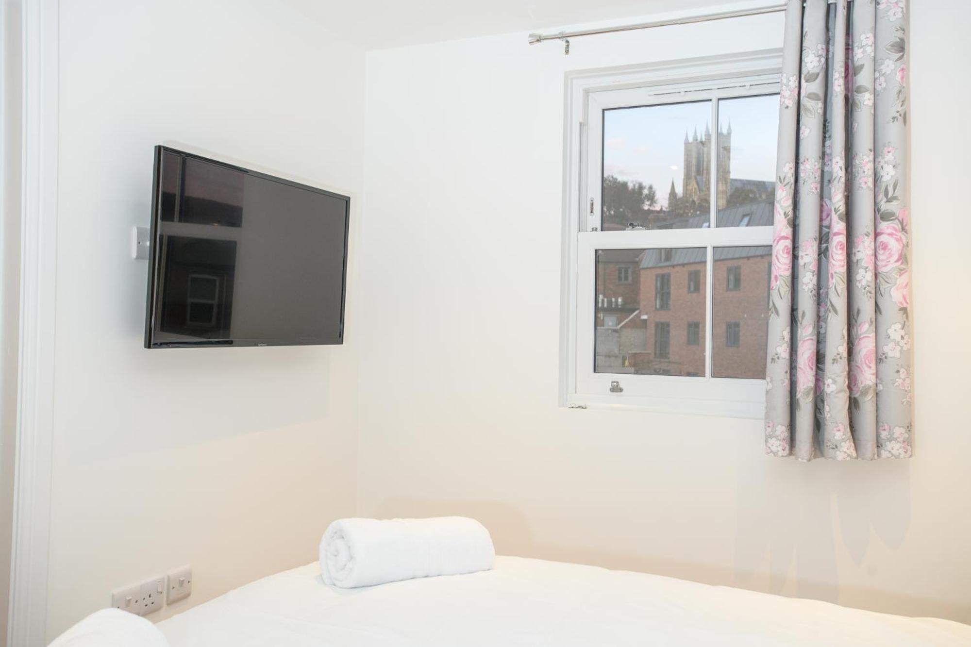 Tavmar Accommodation Lincoln Exterior foto